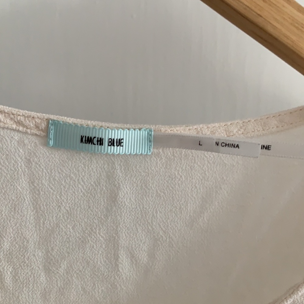 Urban Outfitters Kimchi Blue Top - Picture 3 of 3